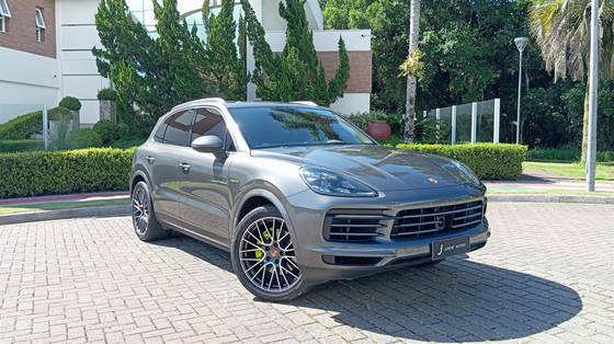PORSCHE CAYENNE 3.0 V6 E-HYBRID AWD TIPTRONIC S